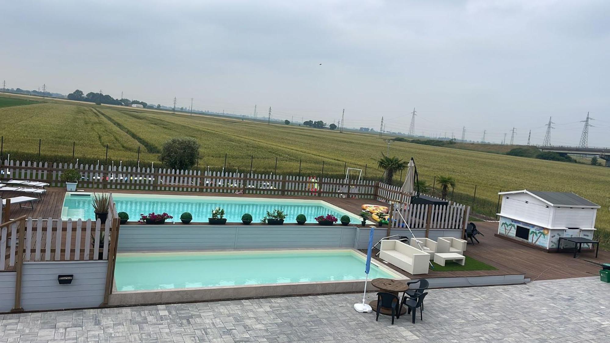 Villa Matilde Ravenna Buitenkant foto